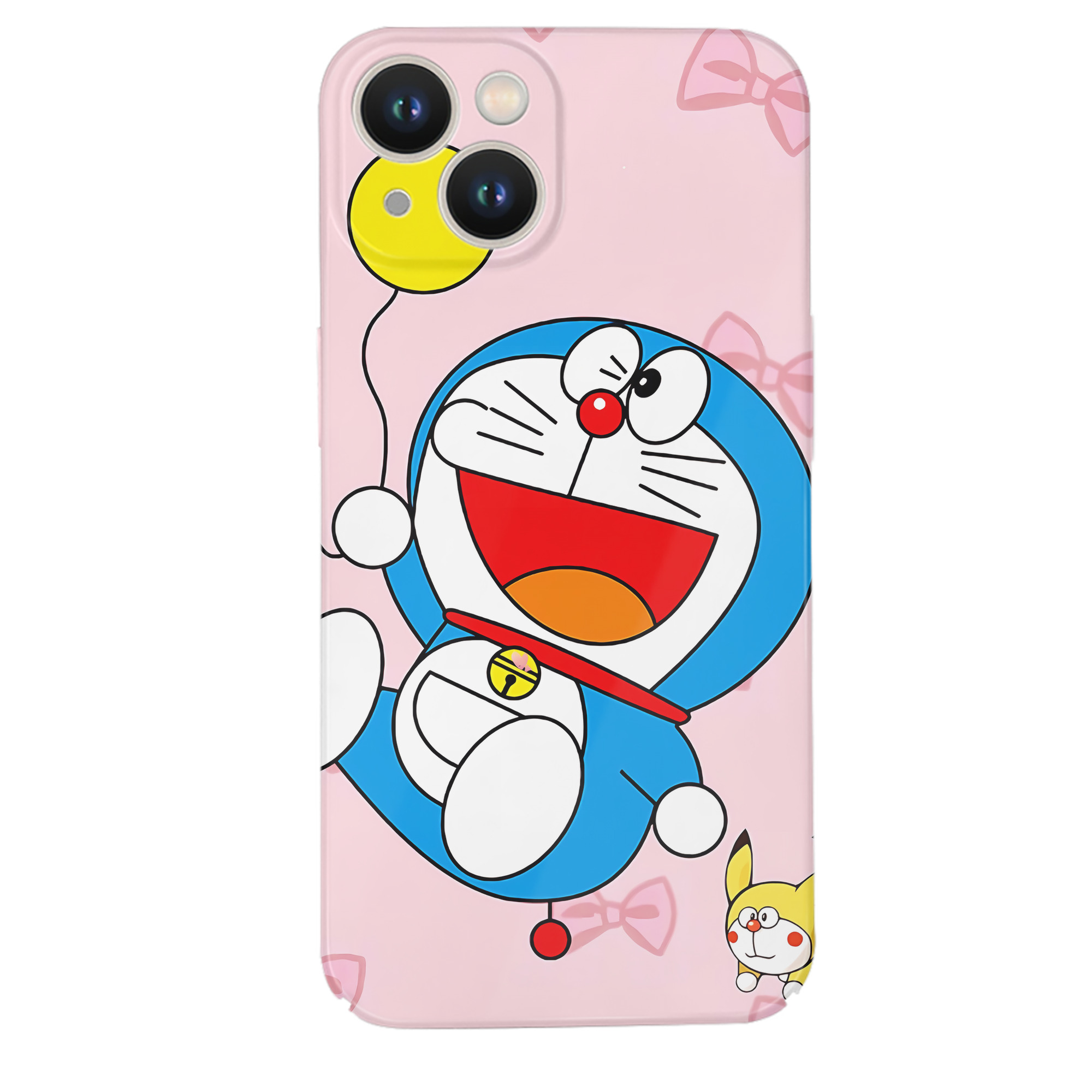 （画像用） ドラえもん Doraemon 【iPhone 14シリーズ対応】ハードケース